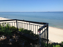 В Зеленоградске появится смотровая площадка для влюбленных