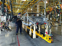 BMW окончательно выбрал Калининград для своего завода 