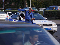 50-летний калининградец сел за руль после употребления марихуаны