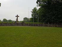 Стало известно о причастности военных к земле со свалкой у мемориала жертвам Второй мировой