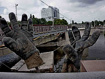 Рольбинов рассказал, что будет с набережной Генерала Карбышева