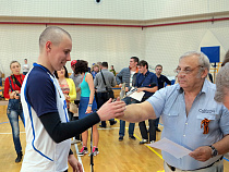 Калининградские таможенники в 12-й раз стали чемпионами области по волейболу