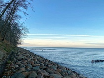 Калининградскую область на годы лишили ещё одного морского пляжа