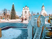 Поверх гололёда на калининградский регион обрушится снег