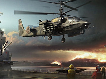 Морской "Аллигатор" пройдет испытания в 2015 году 