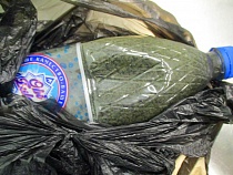 В Храброво задерживают десятки килограммов насвая из Таджикистана