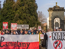 В Польше одобрен демонтаж памятника советским солдатам