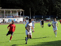 Новости областного футбола: первая осечка черняховского  «Прогресса» 