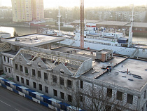 Калининградский Музей Мирового океана расстается с генподрядчиком