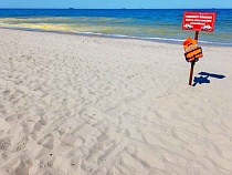 В Калининградской области нашли курорт с тёплой водой в море