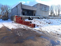 В Славске появилась страшная информация для любителей старины