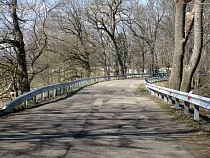 Дорогу Клюквенное – Лесное будут ремонтировать два года