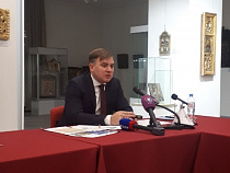 Ермак получил предостережение от УФАС за слова на пресс-конференции