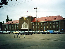 Администрация Гурьевского городского округа поблагодарила Калининградскую железную дорогу за открытие пассажирской платформы