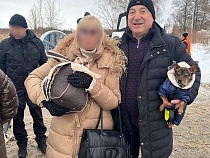 Застрявший из-за льдов общественник Калининграда поблагодарил Алиханова