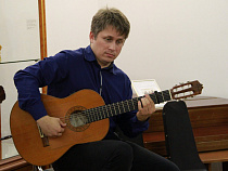 «Многоликая гитара» зазвучит в Музее янтаря