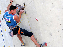 Калининградец привез серебро с первенства скалолазов Европы