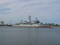 Курсанты из Калининграда отправились в Севастополь 