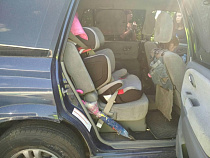 В Калининграде в ДТП пострадал 6-летний пассажир «Сузуки»