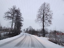 В Калининградской области вновь прогнозируют снегопад