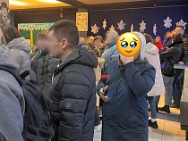 В Пионерском электронные билеты в кино стали бумажными