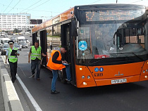 На Эстакадном мосту произошла авария (фото)