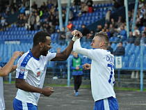 Разгром по-калининградски: «Балтика» обыграла «Спартак-2» со счетом 6:0