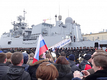 Судостроительный завод «Янтарь» вышел в плюс в первом полугодии 2016 года