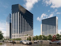 Октябрьский остров предложили застроить жилыми небоскрёбами