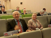 Депутат Калининградской областной Думы съездила в Ригу 