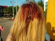 В Зеленоградске женщине разбили голову брошенным с променада камнем