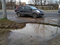 Стали известны причины аварии водопровода на Киевской