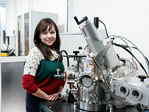 Физик БФУ победила в конкурсе L'OREAL-UNESCO «Для женщин в науке»