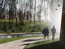 Мэрия устраивает прогулку по будущим вырубкам вдоль Литовского вала  