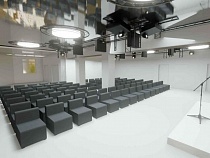 Бабкин и Редькин поставят интерактивный зал в «Центр одарённых детей»