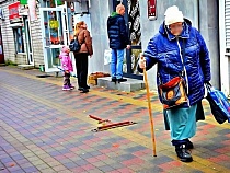 Грозу супермаркетов Светлого скрутили для наказания
