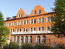 На гостиницу «Королева Луиза» в Зеленоградске наложен арест