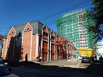 10-этажный офисный центр на улице Фрунзе в Калининграде можно заселять