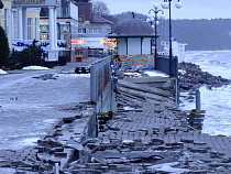 УФАС: «Балтберегозащита» не имела права выбирать единственным подрядчиком «Геоизол»
