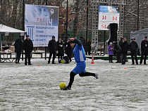 В Калининграде завершился футбольный турнир «Зимний мяч Автотор-2018»