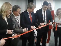 Алиханов открыл офис ABB (видео)