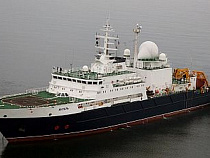  ПСЗ "Янтарь" построит для Минобороны РФ исследовательское судно