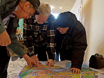 Жители Московского района не разглядели генплан Калининграда 
