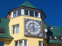 Власти Зеленоградска заплатили за часы с котиками 853 тысячи рублей