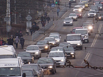 С 11 июня движение с Московского проспекта в сторону поселка Большое Исаково станет односторонним (схема)