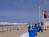 Туристов шокировали жуткой новостью с пляжей Янтарного