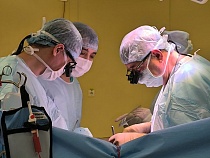 В Калининград к уникальному хирургу привезли девочку со сложным сердцем 