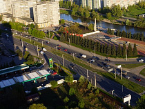 Как проехать в Калининграде в субботу, 12 мая