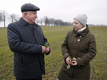 Калининградская область готовится к высоким урожаям