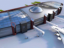 Проект реконструкции аэропорта Храброво прошел госэкспертизу